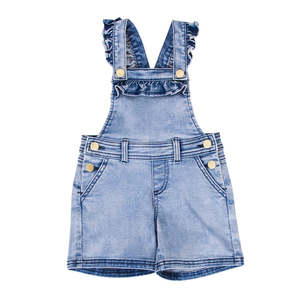 Peggy New: Peggy Zena Overalls Denim Jo