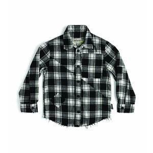 Nununu Outlet: NUNUNU Flannel Shirt