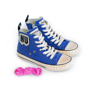 Nununu Outlet: NUNUNU High Tops Blue