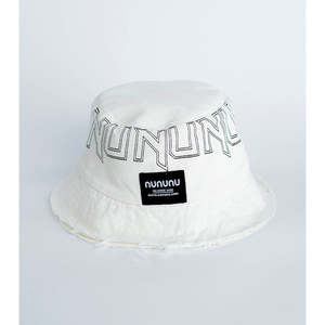 Nununu Outlet: NUNUNU Rock-Nu-Roll Hat Natural