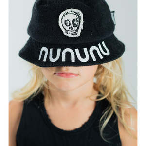 Nununu Outlet: NUNUNU Terry Cloth Beach Hat