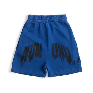 Nununu Outlet: NUNUNU Rock-Nu-Roll Sweatshorts Blue