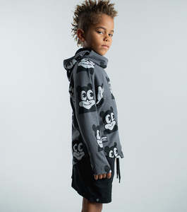 Nununu Outlet: NUNUNU Curious Much?Ninja Shirt