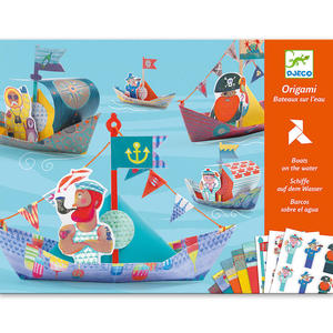 Djeco: Djeco Floating boats