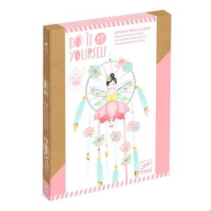 Djeco: Djeco Dreamcatcher DIY - Lotus Fairy