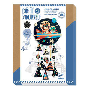 Djeco: Djeco Chime DIY - Stars