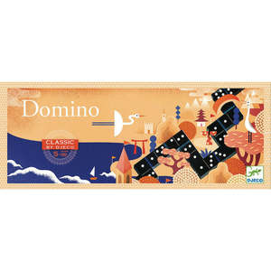 Djeco Domino Game
