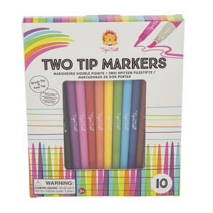 Tiger Tribe: Tiger Tribe Two Tip Markers