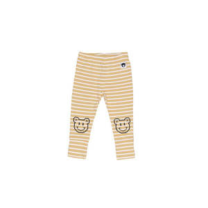 Huxbaby Legging: Huxbaby Digi Smiles Stripe Legging