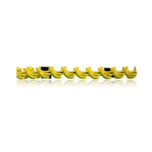 Milk & Soda Fruit Stretch Headband Banana