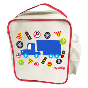 My Family Kids Brand: Pre- order My Family Lunch Cooler Bag Traffic