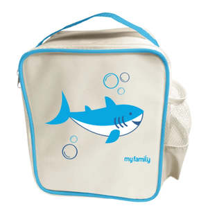 Pre- order My Family Lunch Cooler Bag Shark