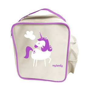 Pre- order My Family Lunch Cooler Bag Unicorn