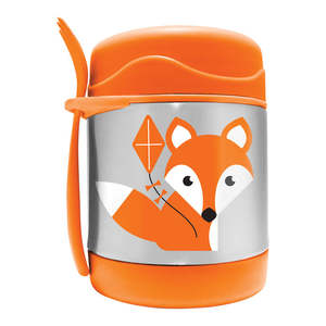 My Family Kids Brand: My Family Food Jar Fox