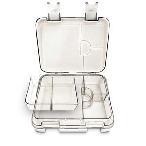 My Family Kids Brand: My Family Easy Clean Bento Clear
