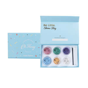 Oh Flossy: Oh Flossy - Face Paint Set