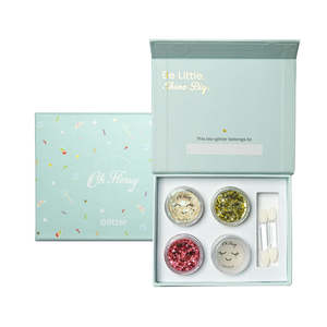 Oh Flossy: Oh Flossy - Sparkly Glitter Set