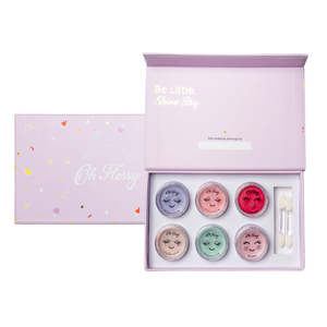Oh Flossy: Oh Flossy - Sweet Treat Makeup Set