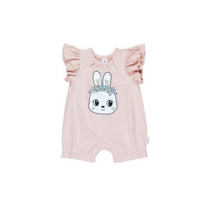 Buye1get1free: Huxbaby Bunny Princess Romper