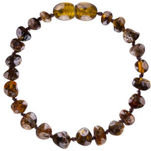 New 10 Dollar Clearance: Bambeado Baby Bracelet Bud 14cm-Green