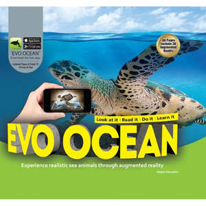 Evo Ocean 3D Book