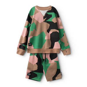NUNUNU Camouflage Set