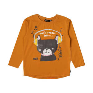 Rock Your Kid Music Sounds Better T-Shirt