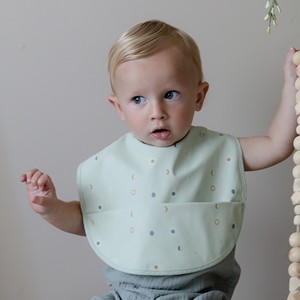 Snuggle Hunny Kids Bib Waterproof Starlight