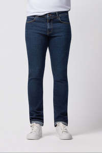 Ltb: New Louis Slim Jean: Dark Wendia Wash