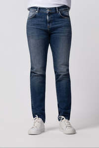 New Sawyer Slim Jean: Maillo Wash