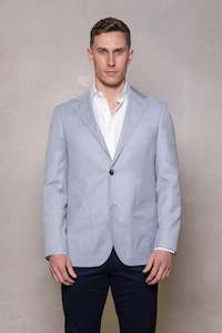 Linen: Sebastian Blazer: Sky