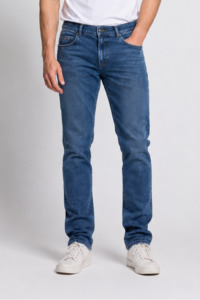 Ramiel Straight Jean: Tuyen Wash