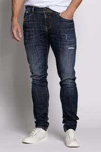 New Diego X Slim Tapered Jean: Aurica Wash