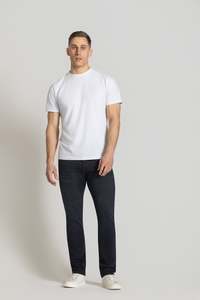Cutler Denim: Steven Straight Jean: Nightshade
