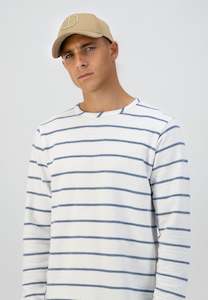 Cotton Logo Cap: Dessert Brown