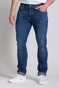 New Louis Slim Jean: Seoras Wash