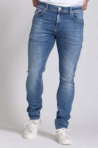 New Louis Slim Jean: Alecto Safe Wash