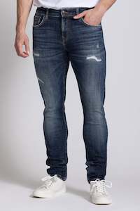 Josh Slim Jean: Reito Wash