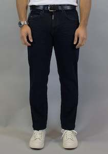 Ltb: Ramiel Straight Jean: Nello Wash