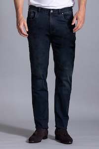 Cutler Denim: Dark Navy Tony Jean