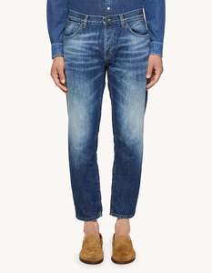Dondup Aw24: Brighton Carrot Fit