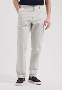 Drake Pants: Silver Birch