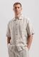 Saul Shirt: Silver Birch