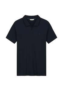 Brooks Polo: Dark Navy