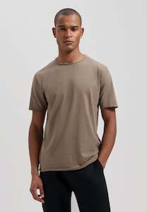 Dstrezzed Summer 22: Mc.Queen Tee: Timber Wolf