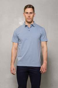 Polos: Logan Polo: Sky