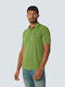 Pique Polo: Green