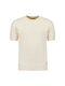 Marle Tee: Cream