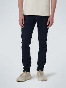 N711 Regular Jean: Raw Denim