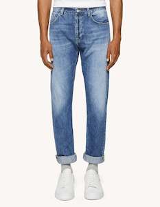 Dondup Aw24: Icon Regular Fit